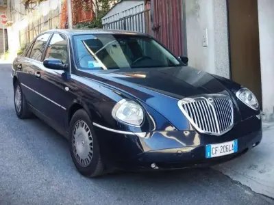 Usata Lancia Thesis 215 CV (158 kW) 2003 Blu/azzurro Berlina