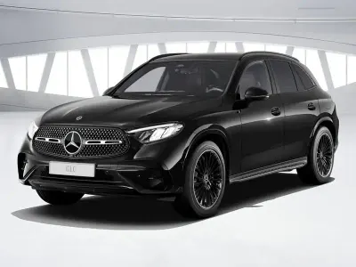 Nuova Mercedes GLC220 Advanced 197 CV (144 kW) 2026 Nero ossidiana SUV