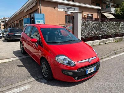 usata Fiat Punto Evo 1.4 *NEOPATENTATI*DYNAMIC