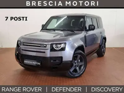 Usata Land Rover Defender Dynamic 249 CV (183 kW) 2021 Eiger grey SUV