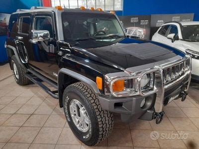 Hummer H3