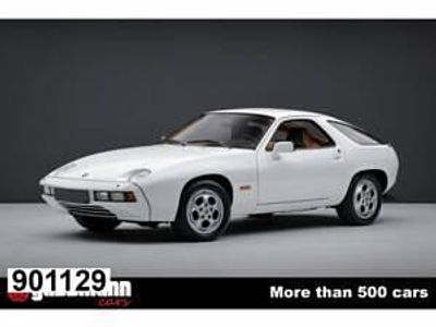 Usata Porsche 928 240 CV (176 kW) 1979 Bianco Coupé