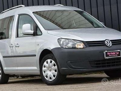VW Caddy