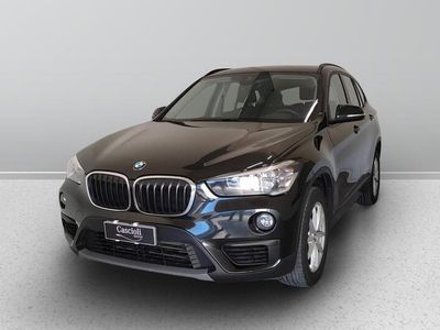 usata BMW X1 sdrive18d auto my18