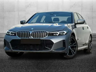 Usata BMW 320 M Sport 184 CV (135 kW) 2025 Grigio Berlina