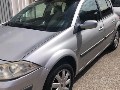 usata Renault Mégane II Mégane 1.5 dCi/105CV 4 porte