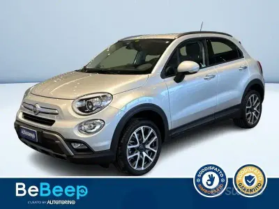 Occasion Fiat 500X Cross Plus 170 ch (125 kW) 2016 Gris SUV