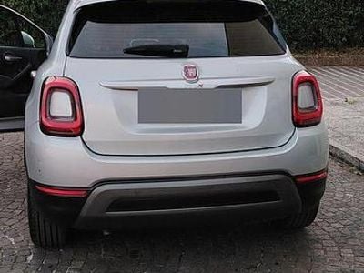 Usata Fiat 500X 130 CV (95 kW) 2021 Grigio SUV