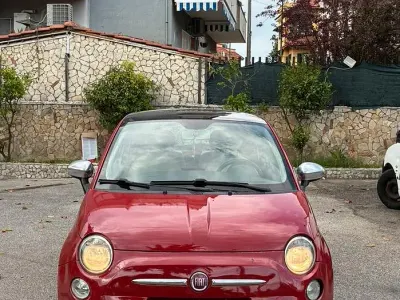 Usata Fiat 500
