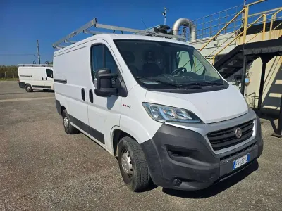 Begagnad Fiat Ducato 131 HK (96 kW) 2019 Other Van