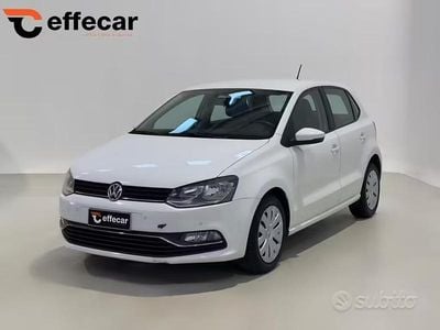 Usata VW Polo 90 CV (66 kW) 2016 Bianco Berlina