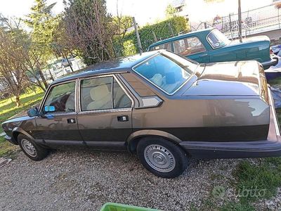 Brugt Alfa Romeo Alfa 6 158 HK (116 kW) 1980 Brun Sedan
