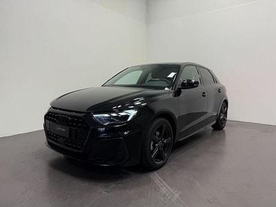 Nuova Audi A1 S-Line 116 CV (85 kW) 2026 Nero mythos metallizzato Utilitaria
