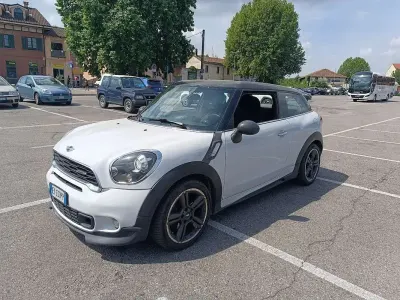Usata Mini Cooper SD Paceman 143 CV (105 kW) 2014 SUV