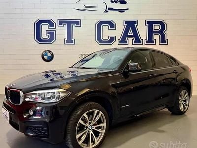 Usado BMW X6 M Sport 249 HP (183 kW) 2019 Preto SUV