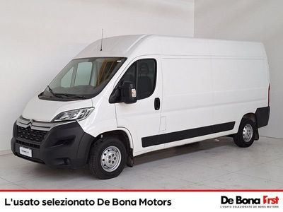 usata Citroën Jumper 35 l3h2 2.2 bluehdi 140cv s&s d.cab