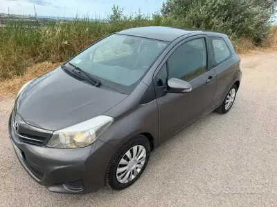 Usata Toyota Yaris