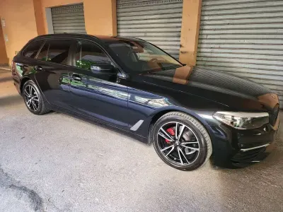 Usata BMW 520 Sport Line 190 CV (139 kW) 2019 Station wagon