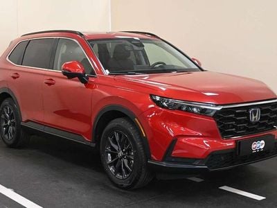 Usata Honda CR-V Advance 184 CV (135 kW) 2025 Rosso SUV