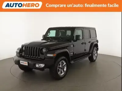 Usata Jeep Wrangler