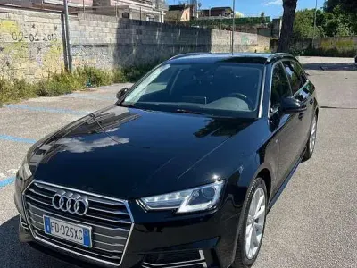Usata Audi A4 Sport 150 CV (110 kW) 2016 Station wagon
