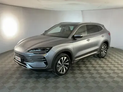 Begagnad BYD Seal U Boost 218 HK (160 kW) 2025 Grå SUV