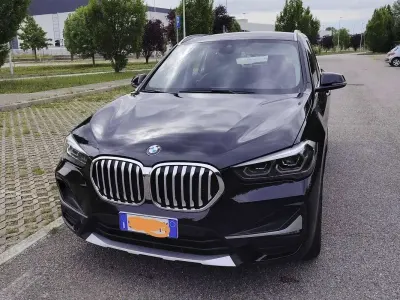 Occasion BMW X1 xLine 150 ch (110 kW) 2020 Noir SUV