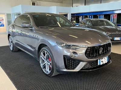 usata Maserati Levante V6 Diesel 275 CV AWD Gransport*Tetto*Pelle estesa