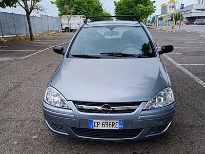 usata Opel Corsa 3p 1.2 Silverline (enjoy)