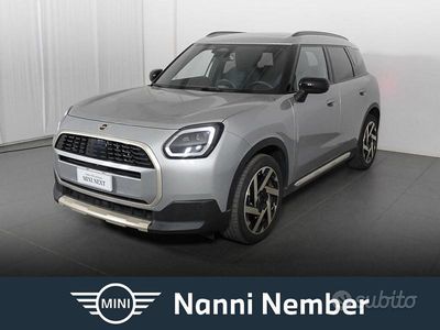 Usata Mini Countryman Favoured 163 CV (119 kW) 2024 Argento SUV