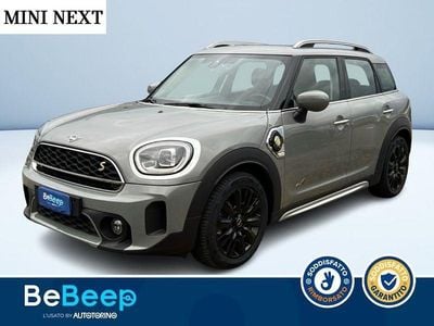 Grigio metallizzato Usata 2020 Mini Cooper Countryman Hype SUV | 24.200 € (Buon prezzo)