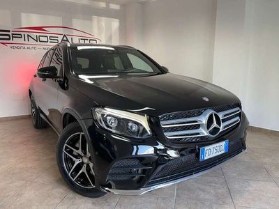 Mercedes GLC250