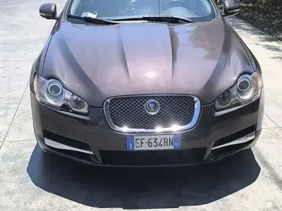 Usata Jaguar XF