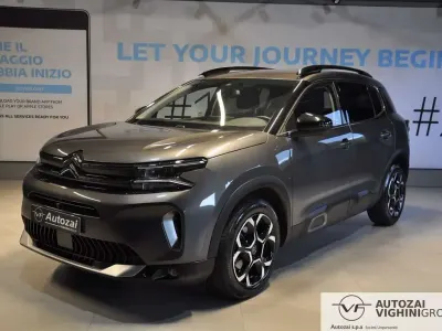 Usata Citroën C5 Aircross Shine 131 CV (96 kW) 2022 Other SUV