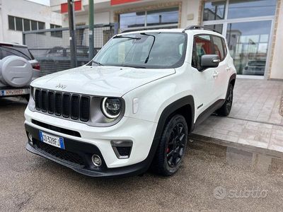 Occasion Jeep Renegade Limited 120 ch (88 kW) 2021 Blanc SUV