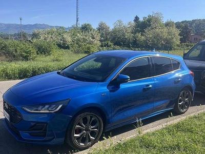 Usata Ford Focus ST-Line 125 CV (91 kW) 2023 Berlina