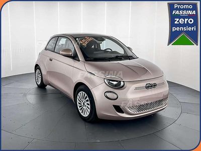 Nieuw Fiat 500e 86 kW (118 PK) 2026 Other Hatchback