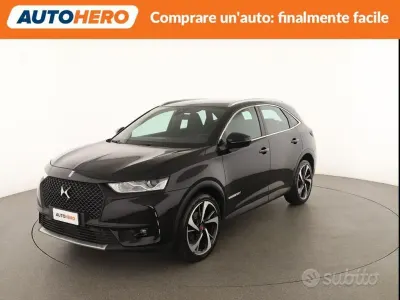 Usata DS Automobiles DS7 Crossback