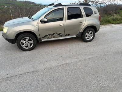 Usata Dacia Duster 110 CV (80 kW) 2011 SUV