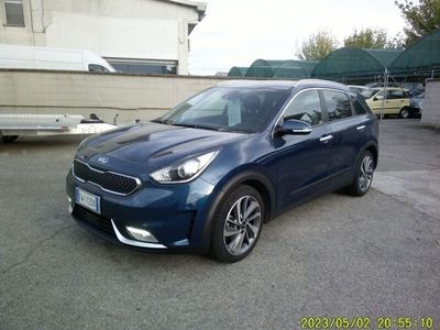 usata Kia Niro 1.6 GDi DCT HEV Style