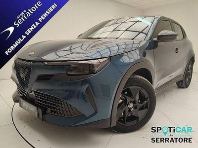 Usata Alfa Romeo Junior 145 CV (106 kW) 2025 Blu SUV