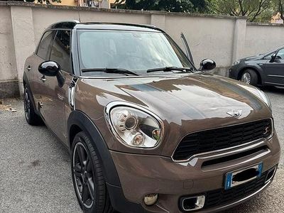 Usata Mini Cooper S Countryman 2011 SUV