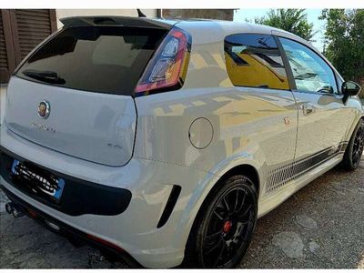 Abarth Punto Evo