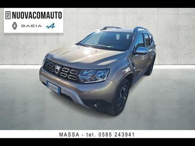 usata Dacia Duster 1.5 Blue dCi 8V 115 CV 4x2 Prestige del 2020 usata a Sesto Fiorentino