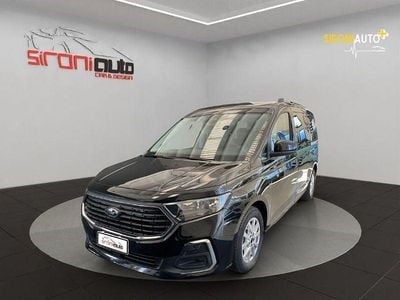 Usata Ford Tourneo Connect Titanium 122 CV (89 kW) 2023 Nero Monovolume