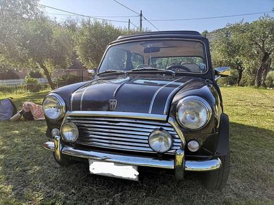 Usata Rover Mini 65 CV (47 kW) 1994 Grigio Berlina