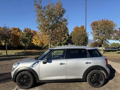 Mini One D Countryman