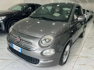 Usata Fiat 500 Connect 69 CV (50 kW) 2021 Beige Utilitaria