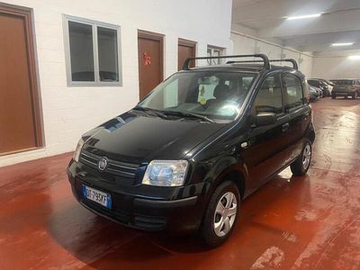 usata Fiat Panda 1.2 BENZ/METANO OK NEOPAT