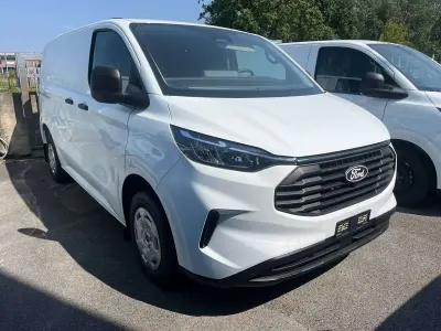 Usata Ford Transit Custom